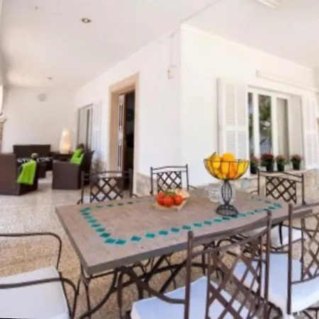 Holiday home Peralba Alcudia (Mallorca)