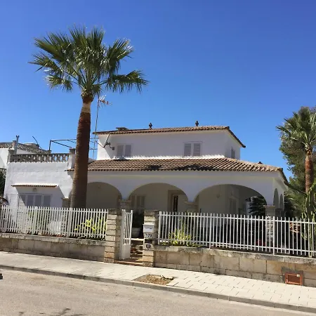 Vakantiehuis Peralba