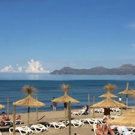 Vakantiehuis Peralba Alcúdia