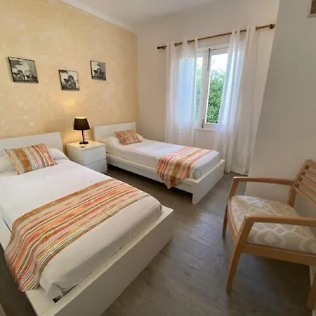 Holiday home Peralba *