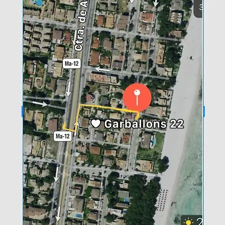 Vakantiehuis Peralba *
